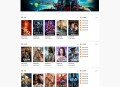   2021-10-17WordPress影视主题电影下载网站zmovie主题模板源码