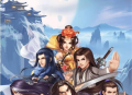 金庸恩仇录优化版_武侠世界古风卡牌回合手游_win服务端源码