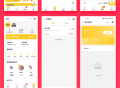 #热门 壹软校园通购物商城APP小程序公众号源码（APP+小程序+公众号+H5）
