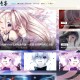   2021-05-28Emlog丨西顾Grace主题免费开源-一款超卡哇伊的ACG主题