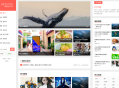 WordPress主题 阿里百秀XIU v7.7版本 – 简洁美观的多功能主题，完美适配PC和移动端网站