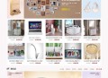   2021-04-20ECSHOP仿美乐乐商城模板第二版家居建材商城源码+微信+拍卖+手机版+晒单+带数据