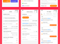国际版JAVA同城跑腿源码快递代取帮买帮送同城服务源码支持Android+IOS+H5