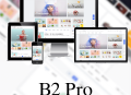 wordpress主题 7B2 PRO主题5.4.2免授权