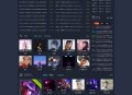   2021-05-06CSCMS V4.1仿清风dj舞曲网音乐网站源码
