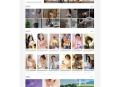 KuImg主题v5.0版本 美女图片主题修复版带配套插件 【WordPress模板】