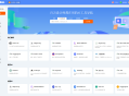 2023全新UI的AI网址导航系统源码 基于Thinkphp6框架版本2.0.38