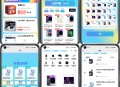 #独家 盲盒小程序成品源码Mboxs源码麻团魔盒源码成品盲盒小程序H5盲盒系统盲盒APP，PC手机端H5自适应海外盲盒国际版盲盒英文盲盒泰文盲盒印度盲盒越南盲盒
