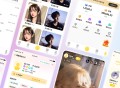 #热门 2025新版1对1视频一对一视频聊天app源码1v1同城交友app源码一对一语音app约会