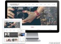   2021-08-13PHP宽屏大气科技传媒摄影企业网站源码 带手机版