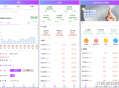   2021-09-242021最新单手机版双融/金融系统 带静态推广官网