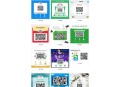   2021-05-06五合一收款码在线生成网站源码HTML单页版多模板免安装